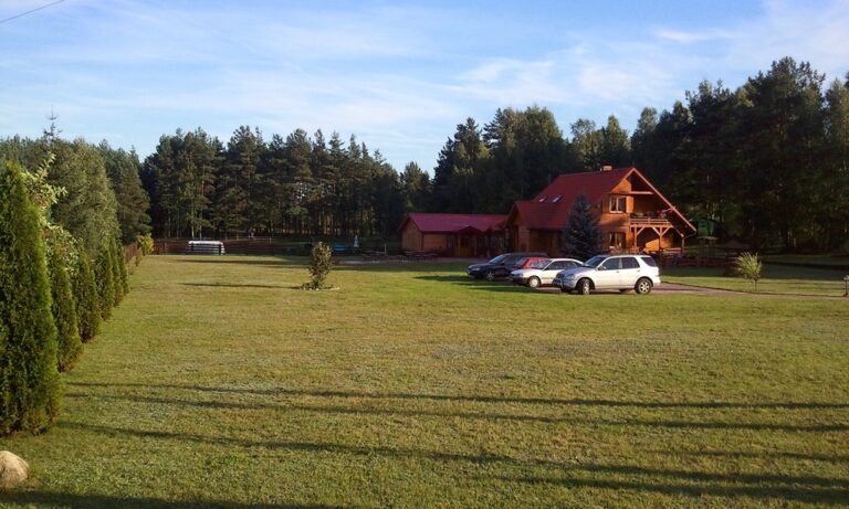 GOSPODARSTWO AGROTURYSTYCZNE CIS 768x461