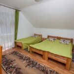 Pokoj 3 osobowy z tarasem 150x150