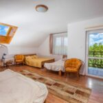 Pokoj 6 osobowy z tarasem 150x150