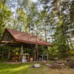 Wiata grillowa 150x150