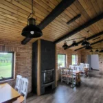 Agroturystyka Bochenscy sala z kominkiem 150x150