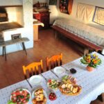 kuchnia w obiekcie Kraina Rumianku 150x150