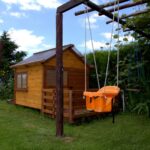 plac zabaw w obiekcie Zielony Zakatek 150x150