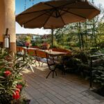 taras Wypoczynek u Piotra w Nowinach 150x150