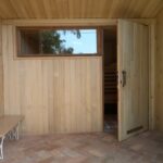 Sauna w stodole zewn 150x150