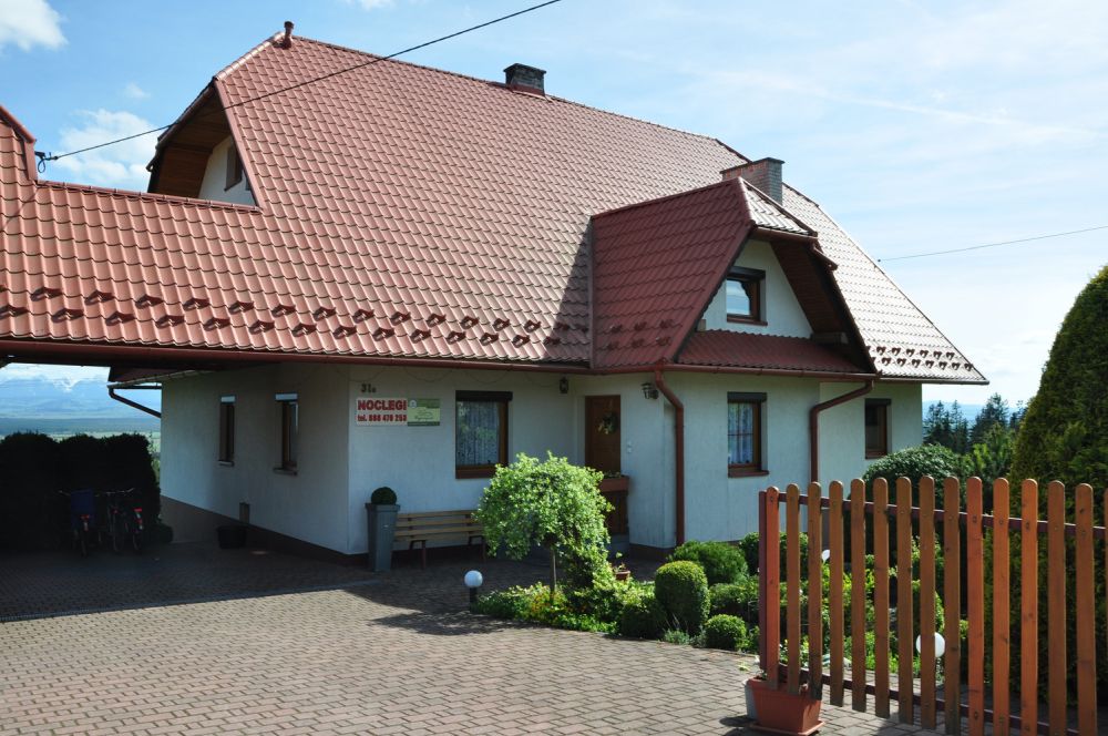 agroful wypoczynek nad dolina