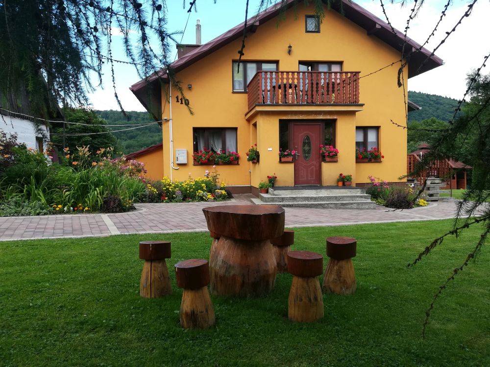 agroturystyka pod grzybkiem