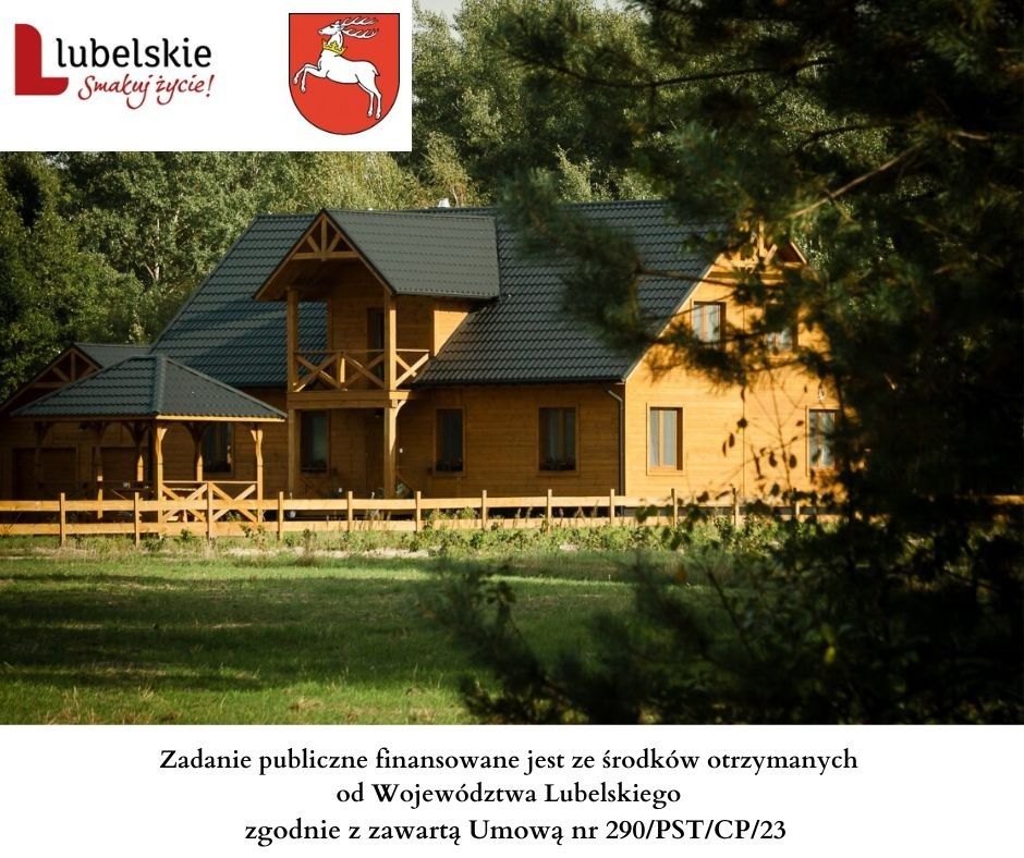 agroturystyka polesie