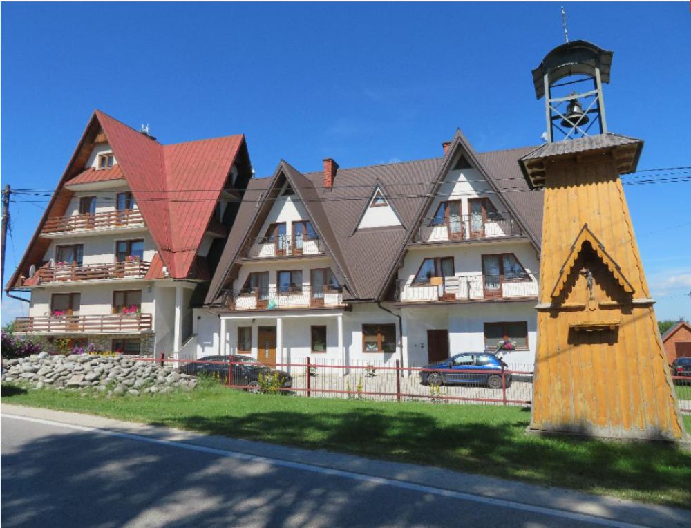 agroturystyka przy dzwonku