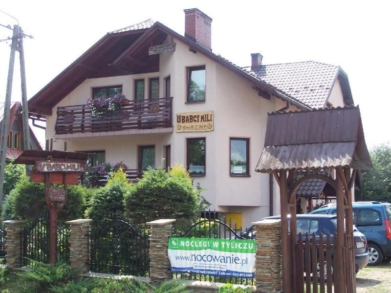 agroturystyka u babci mili