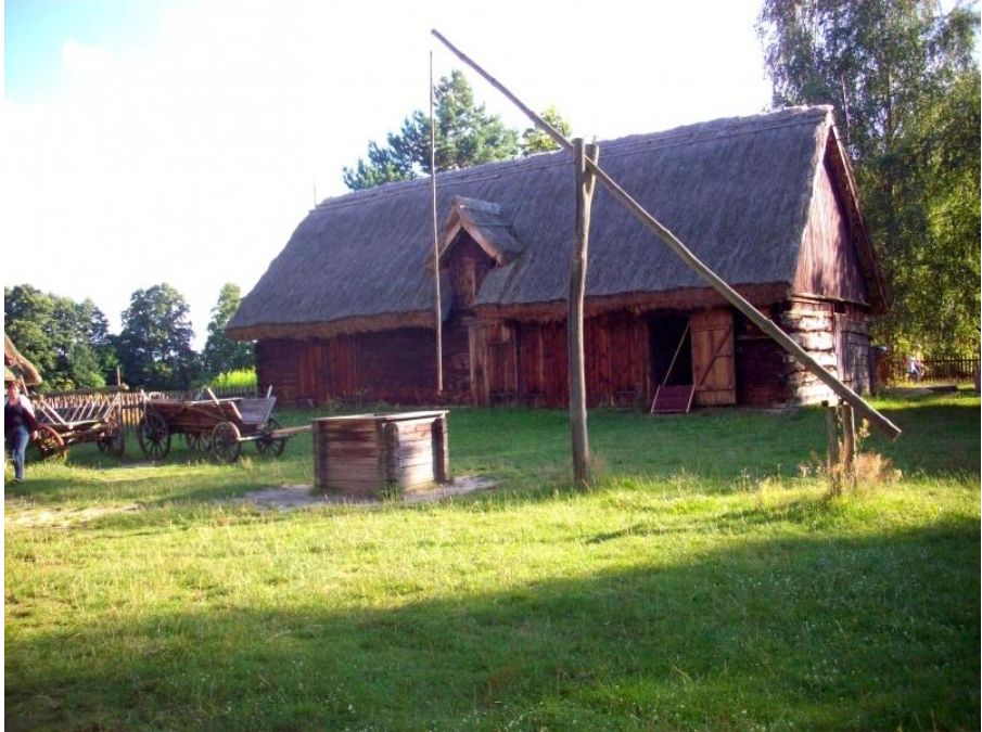 muzeum etnograficzne w zielonej gorze z siedziba w ochli