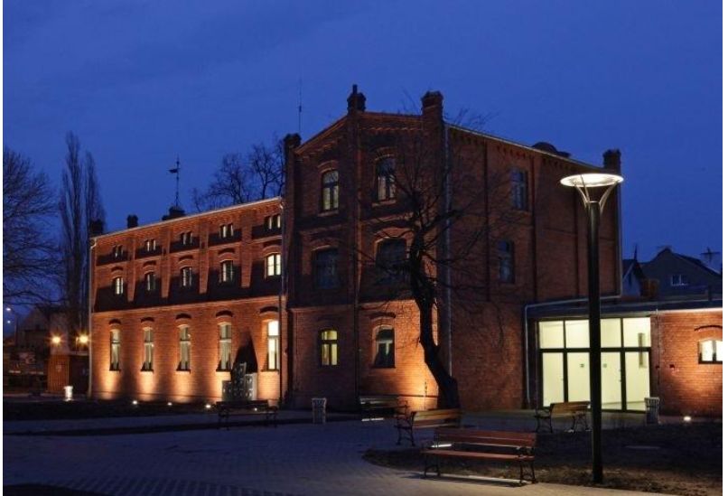 muzeum zulawskie w nowym dworze gdanskim