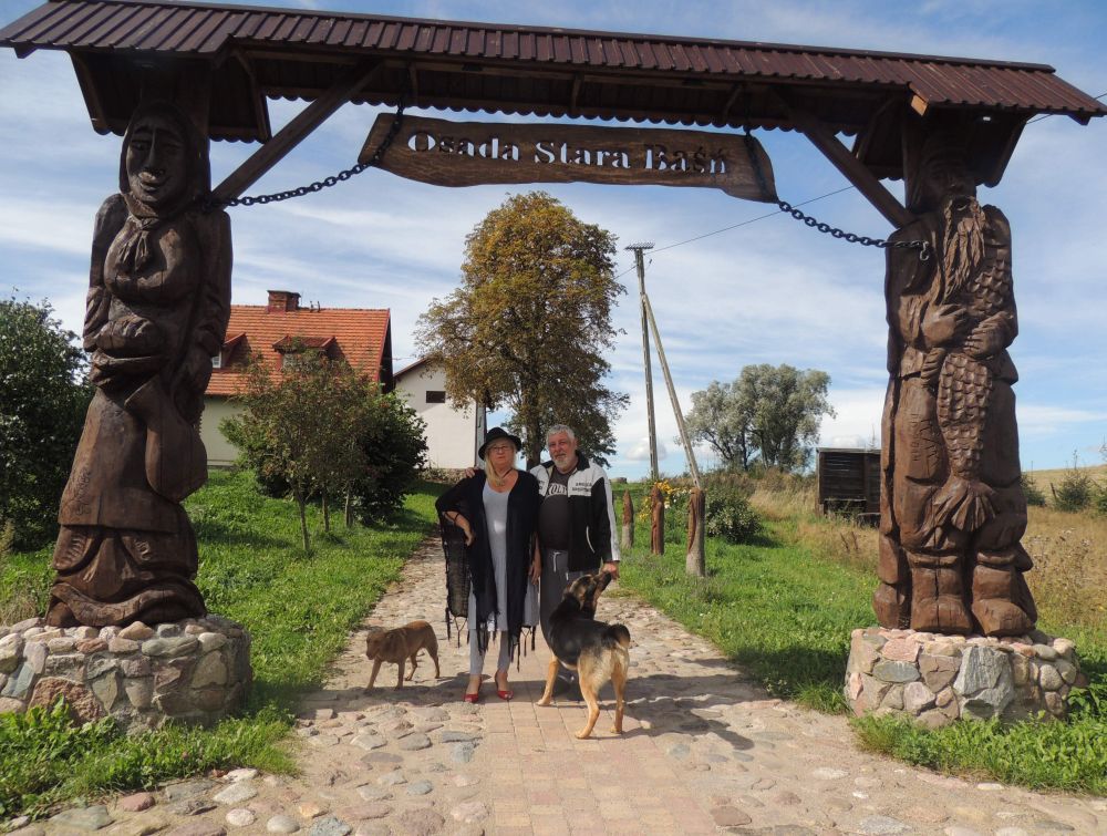 osada artystyczno wypoczynkowa stara basn