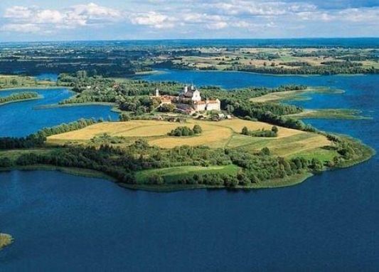 wigierski park narodowy