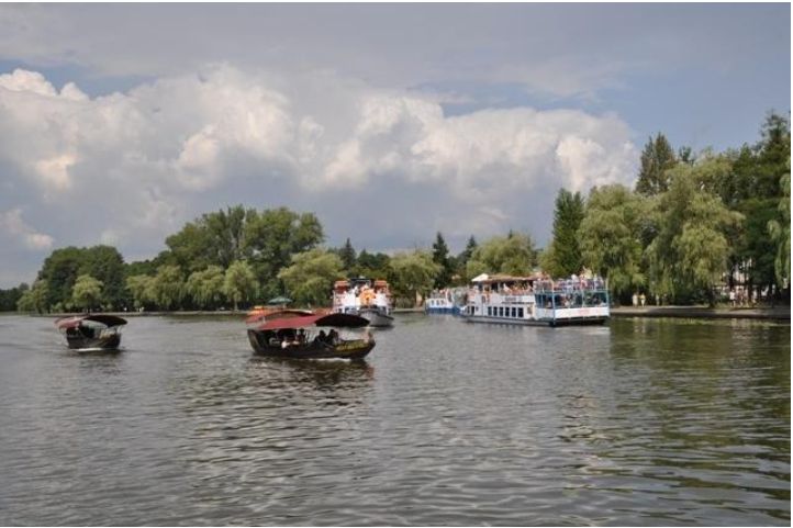 zegluga augustowska port katamaranow