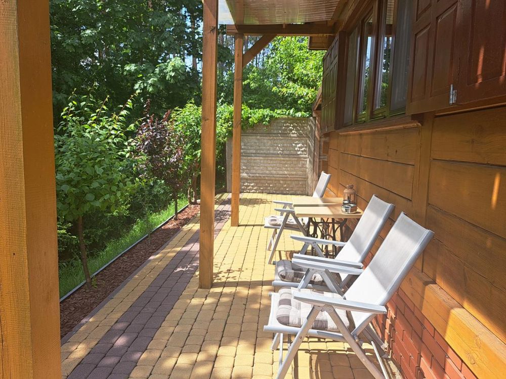 dom letniskowy stella roztocze 7