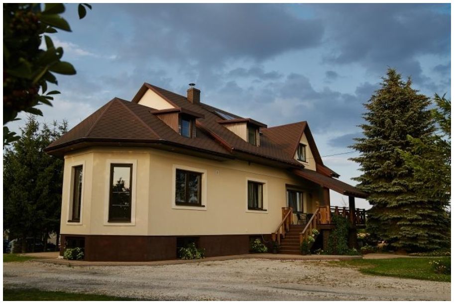 gospodarstwo agroturystyczne przy goscincu