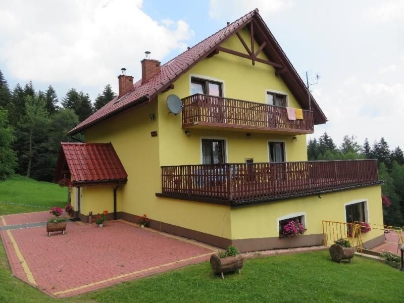 pod jalowcem stryszawa